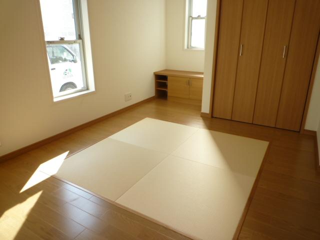 Living. Little is tatami corner likely to come in handy in or to take a nap the child