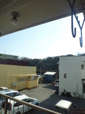 View. Since the high there is no building around Also open sight ☆