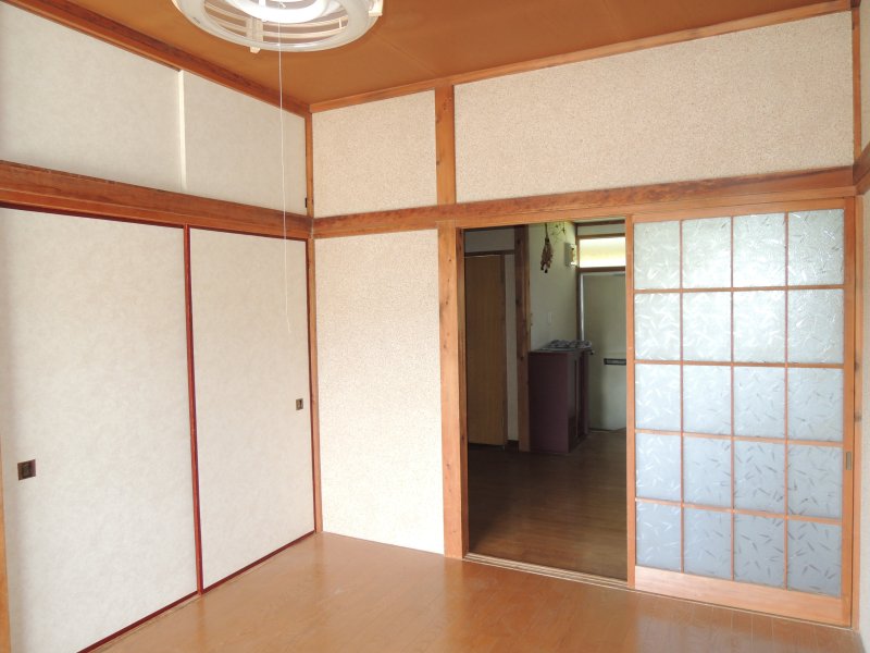 Other room space. Interior