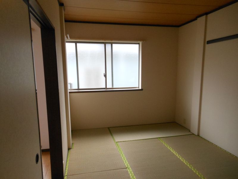 Other room space. Japanese style room