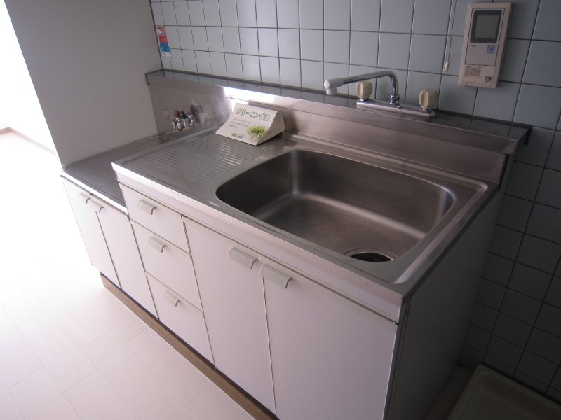 Kitchen. Sink (inverted)