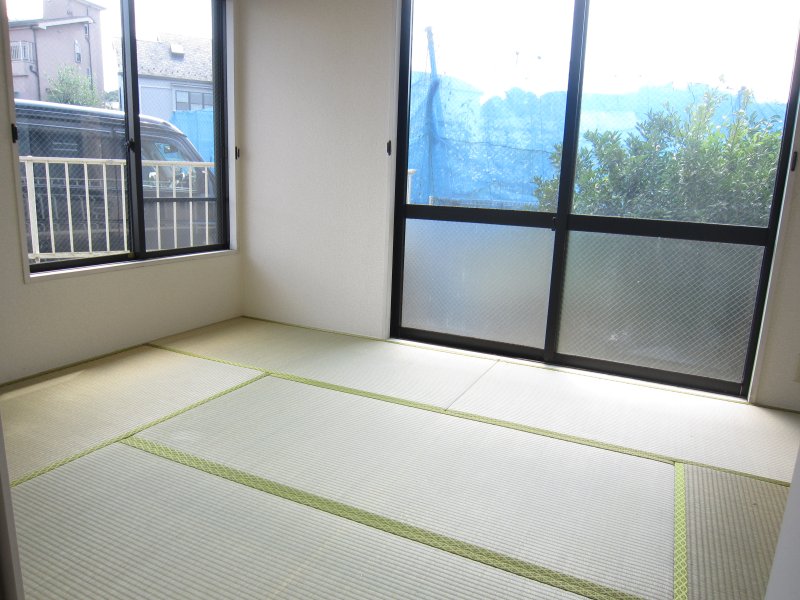 Other room space. Japanese style room