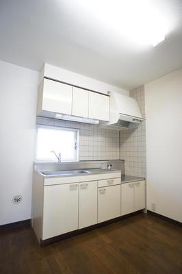 Kitchen. Gas stove installation Allowed Kitchen ☆ 