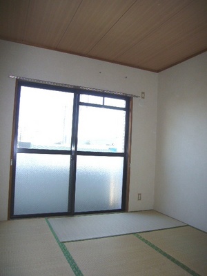 Living and room. Room with Japanese-style calm mind