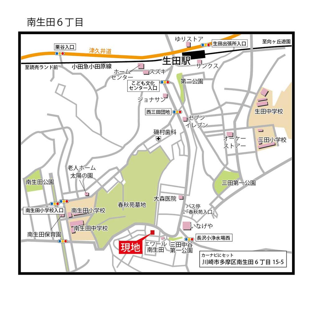 Local guide map. Open house [Local sales meeting] In session! 10:00 30 minutes ~ 17 hour 30 minutes