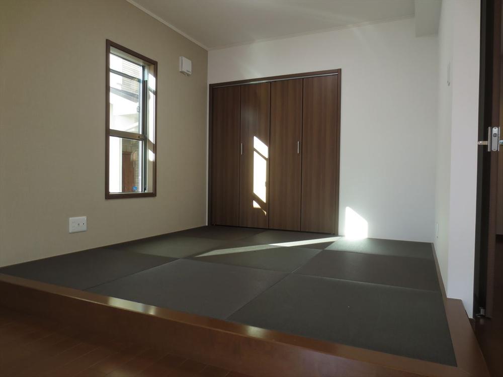Non-living room. Building 2 tatami corner 4.5 Pledge
