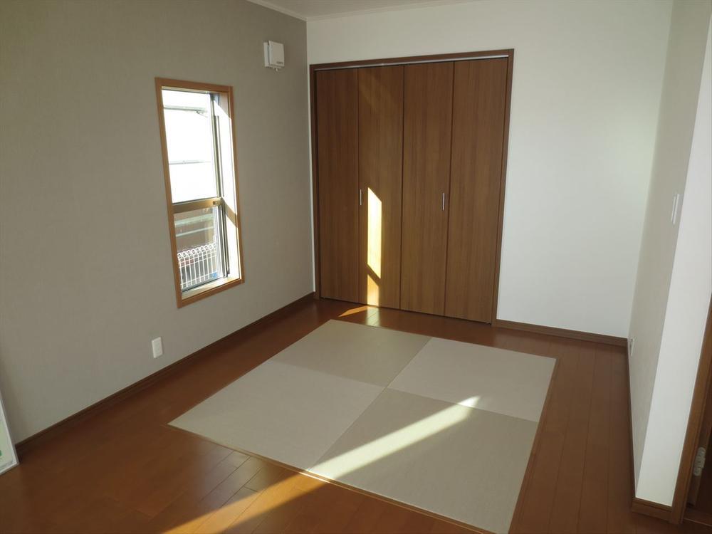 Non-living room. 1 Building tatami corner 4.5 Pledge