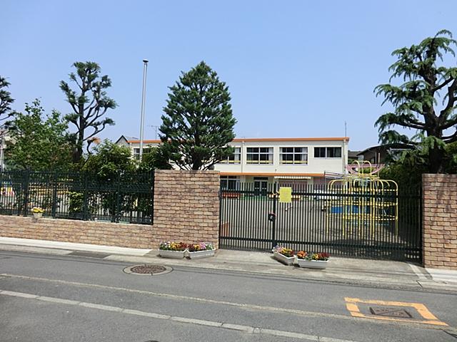 kindergarten ・ Nursery. 1200m to Kawasaki young leaves kindergarten
