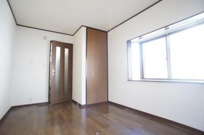 Living and room.  ※ Cleaning is a before photo of.