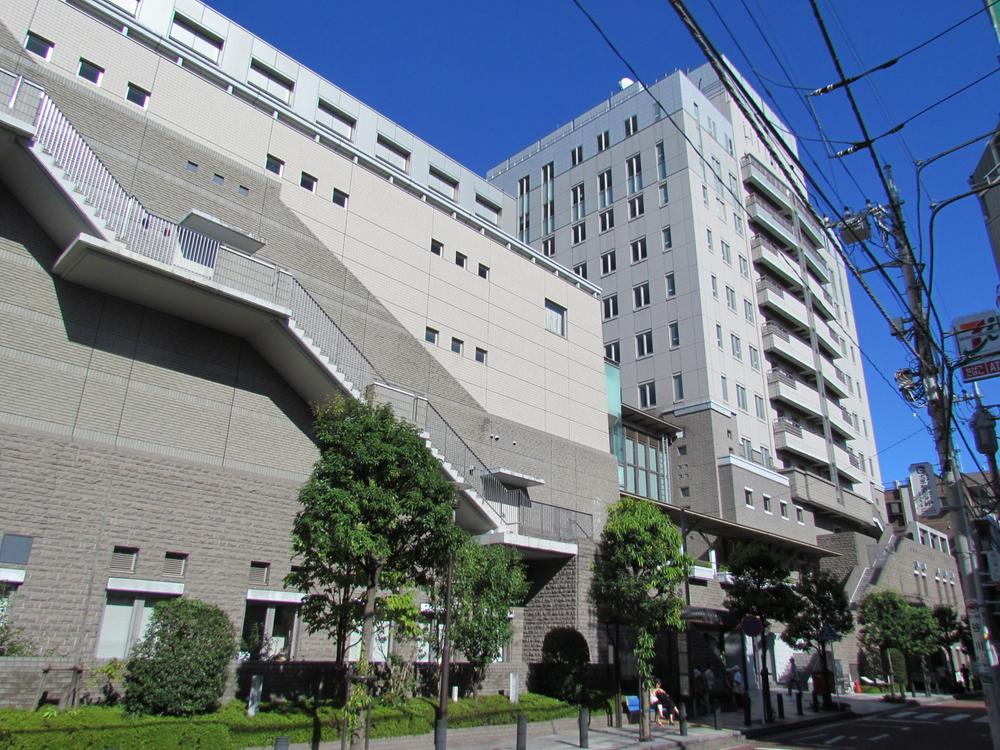 Government office. 1485m to Kawasaki Tama ward office