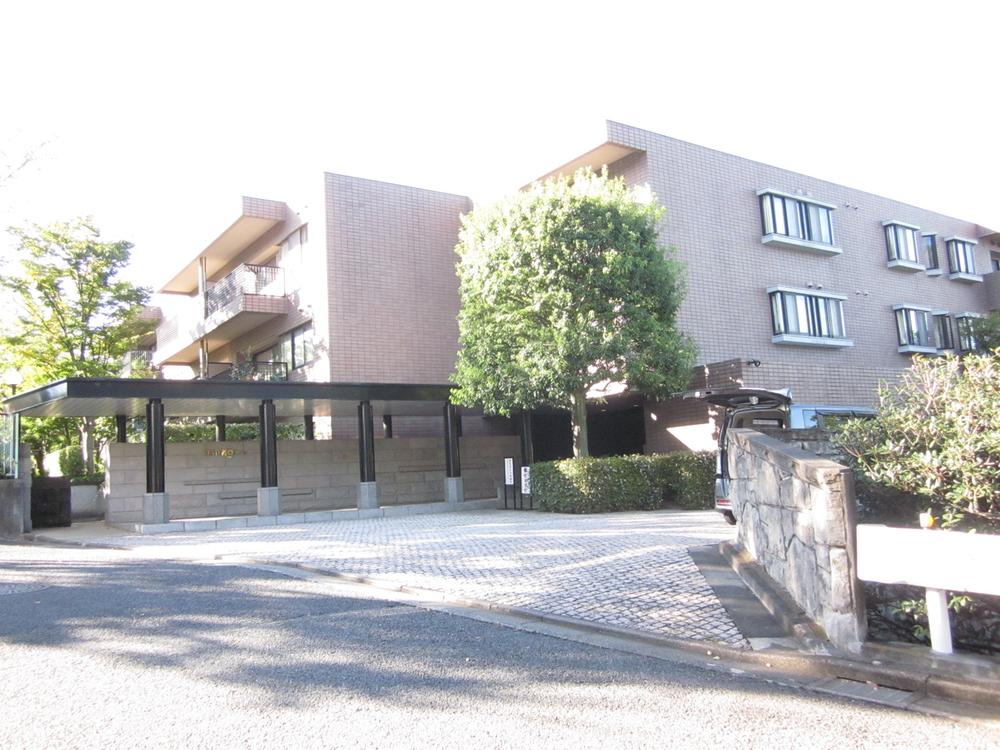 Kawasaki City, Kanagawa Prefecture Tama-ku, Ikuta 4