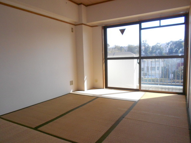 View.  ☆ Japanese-style room ☆