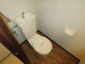 Toilet. Toilet