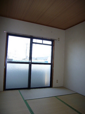 Living and room. Relaxed laid-back in the tatami rooms ☆ 