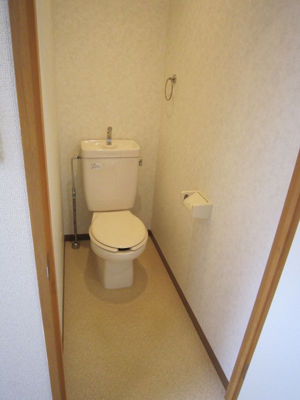 Toilet. Toilet