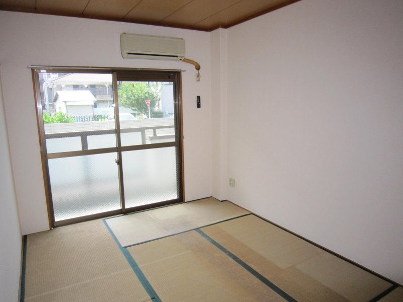 Other room space. Japanese style room