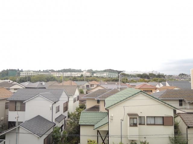 View photos from the dwelling unit. Good view