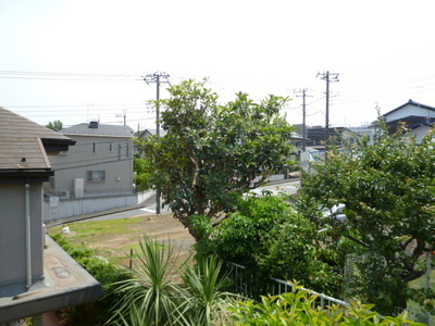 View. It is the scenery outside ☆