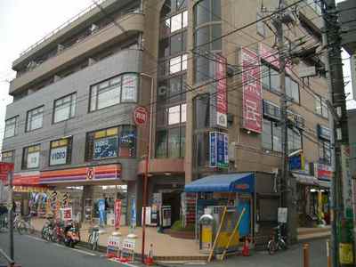 Convenience store. Circle 120m to K (convenience store)