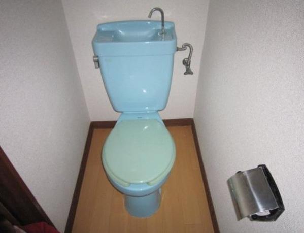 Toilet. Toilet