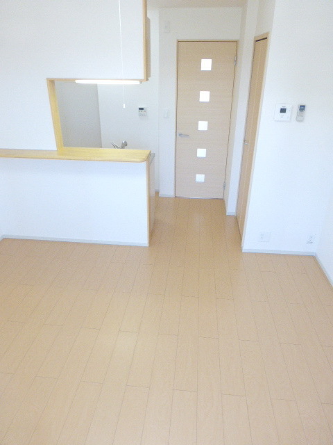 Other room space. The same construction company image view