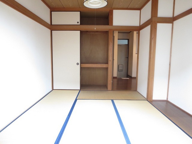 Other room space. Japanese style room