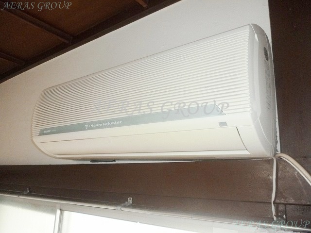 Other Equipment. Air conditioning