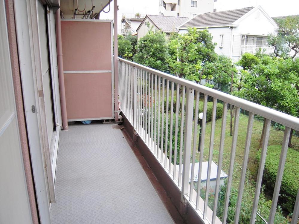 Balcony. Balcony: 7.42 sq m  is