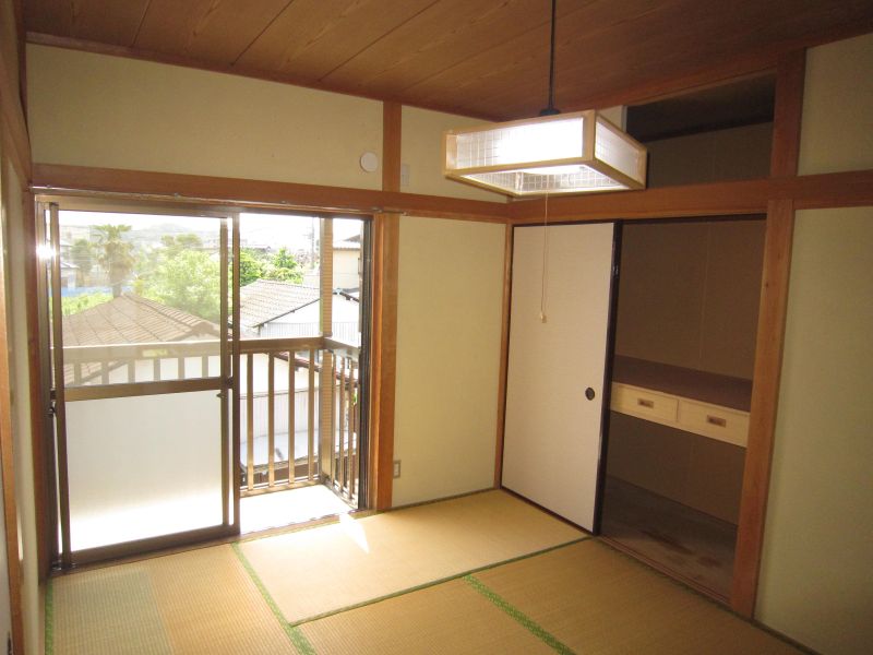 Other room space. Japanese style room