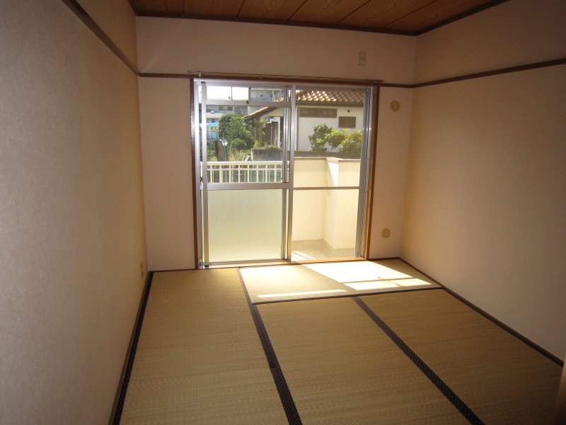 Other room space. Japanese style room