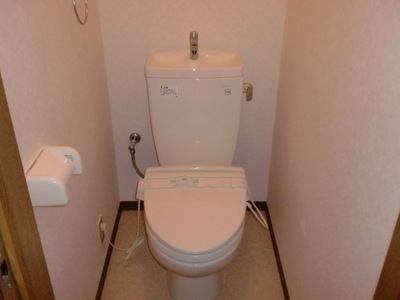 Toilet. Toilet