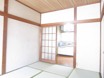 Living and room. Day is a good calm Japanese-style