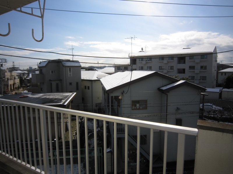 Balcony. Veranda