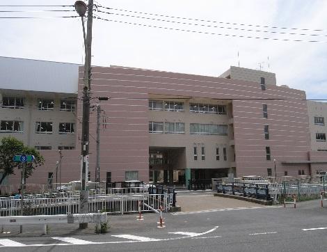 Primary school. Higashiikuta until elementary school 1100m Higashiikuta elementary school