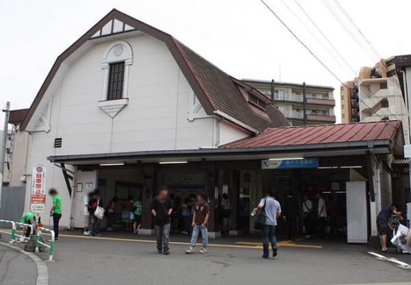 Other Environmental Photo. Until Mukogaoka Amusement Park Station 1280m Mukogaokayuen
