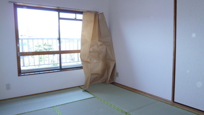 Living and room. I think you calm also Japanese-style room ☆