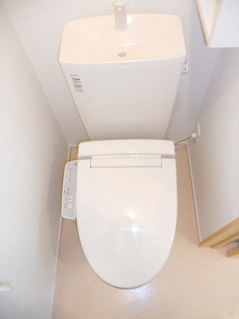 Toilet