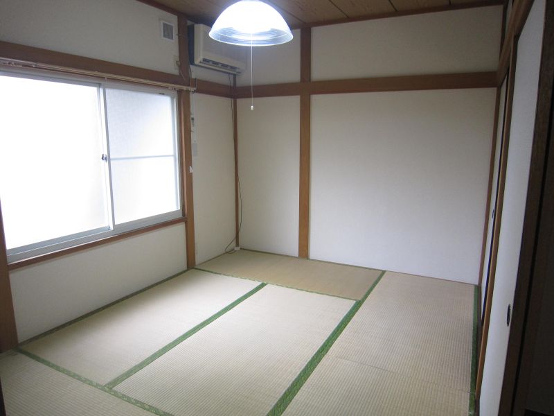 Other room space. Japanese style room