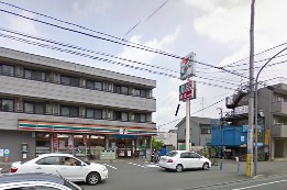 Convenience store. seven Eleven Kawasaki Masugata 6-chome up (convenience store) 102m