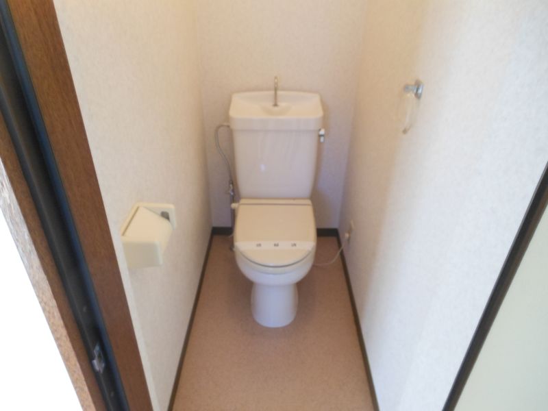 Toilet. Toilet