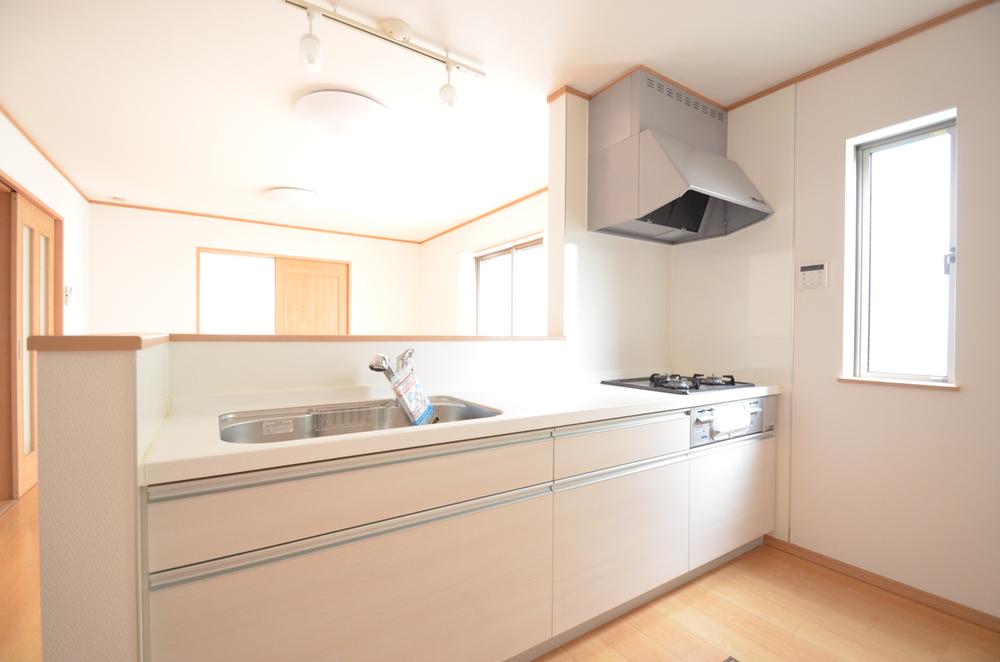 Same specifications photo (kitchen). The wife is an attractive face-to-face kitchen ☆