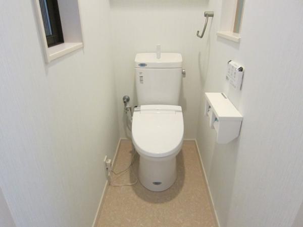 Toilet