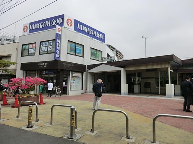 station. It will be 1040m nearest station to the JR Shukugawara Station.