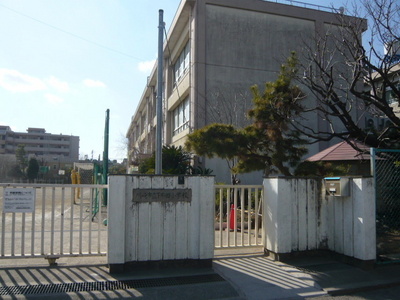 Primary school. City Fuda 400m up to elementary school (elementary school)