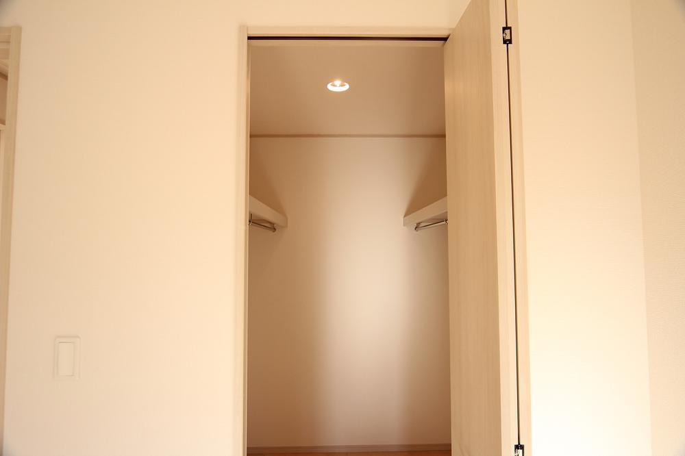 Same specifications photos (Other introspection).  [1 Building] Walk-in closet