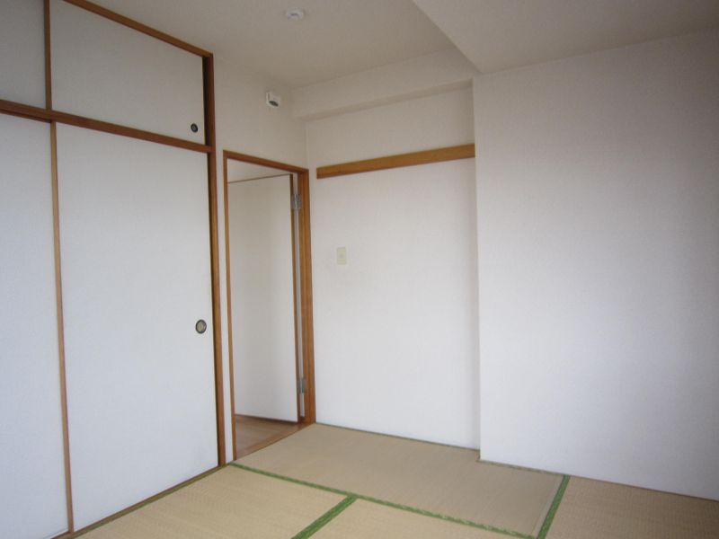 Other room space. Japanese style room