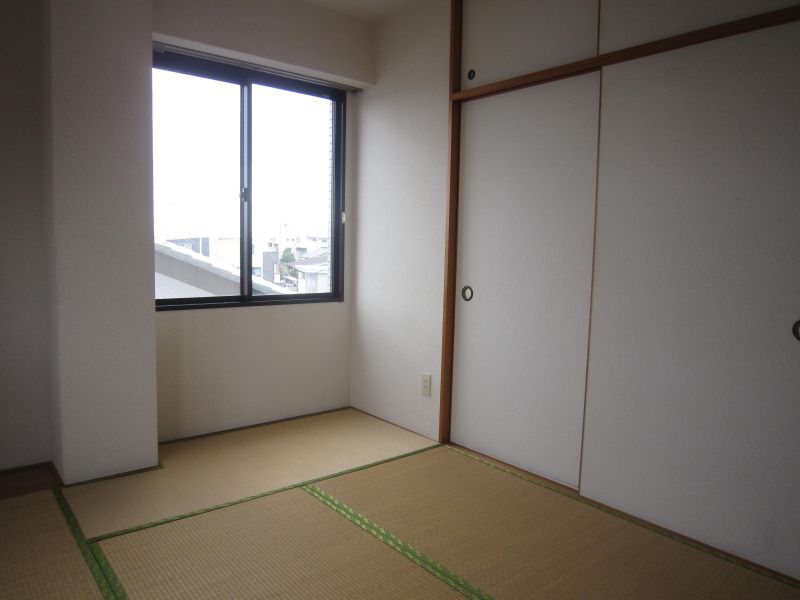 Other room space. Japanese style room