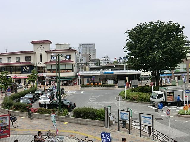 station. Recommended properties well-equipped to 1200m Mukogaoka amusement Station 7-minute walk of the surrounding facilities living environment both to the Odakyu line Mukogaoka amusement Station.