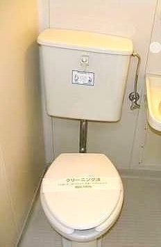 Toilet. Toilet