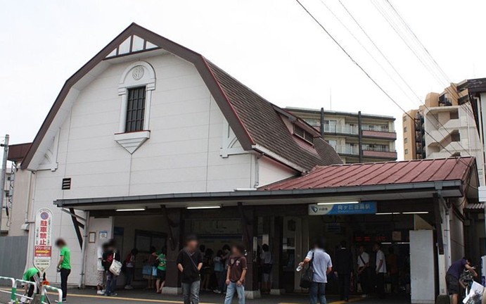 Other. Mukogaoka 960m to Amusement Park station (Other)